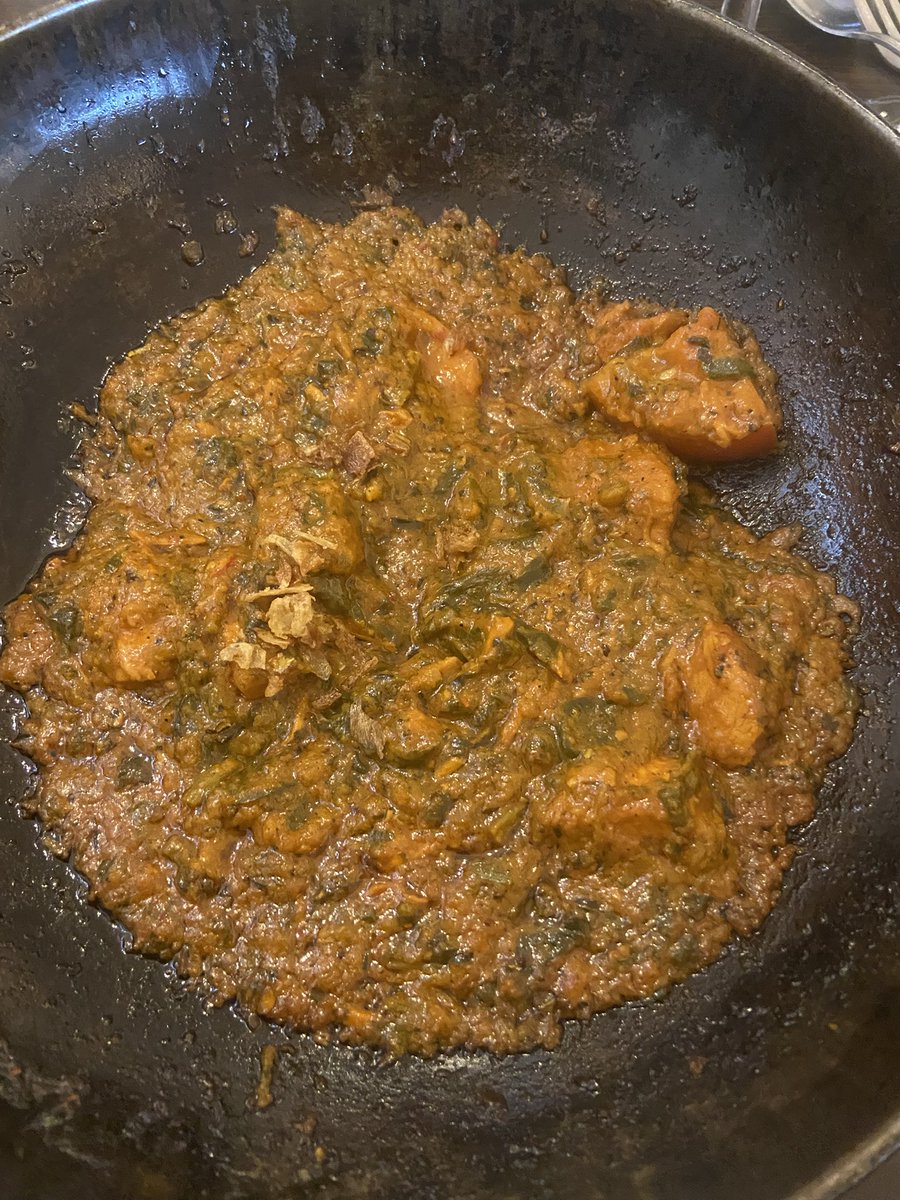 BaltiBowl's tweet image. New restaurant ‘Begum’ in Moseley is serving Birmingham Balti. The chef, in his 70’s cooked in the Balti Triangle in the 90’s gave up retirement for the gig on one condition: if he could dust off his 30 year old pans and put Birmingham Balti on the menu #YesChef #WellSeasoned