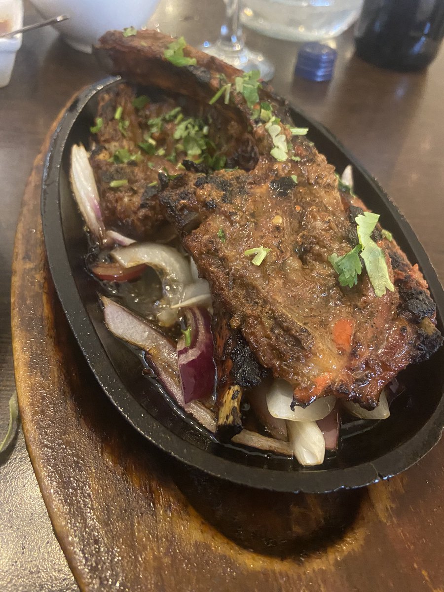 BaltiBowl's tweet image. New restaurant ‘Begum’ in Moseley is serving Birmingham Balti. The chef, in his 70’s cooked in the Balti Triangle in the 90’s gave up retirement for the gig on one condition: if he could dust off his 30 year old pans and put Birmingham Balti on the menu #YesChef #WellSeasoned