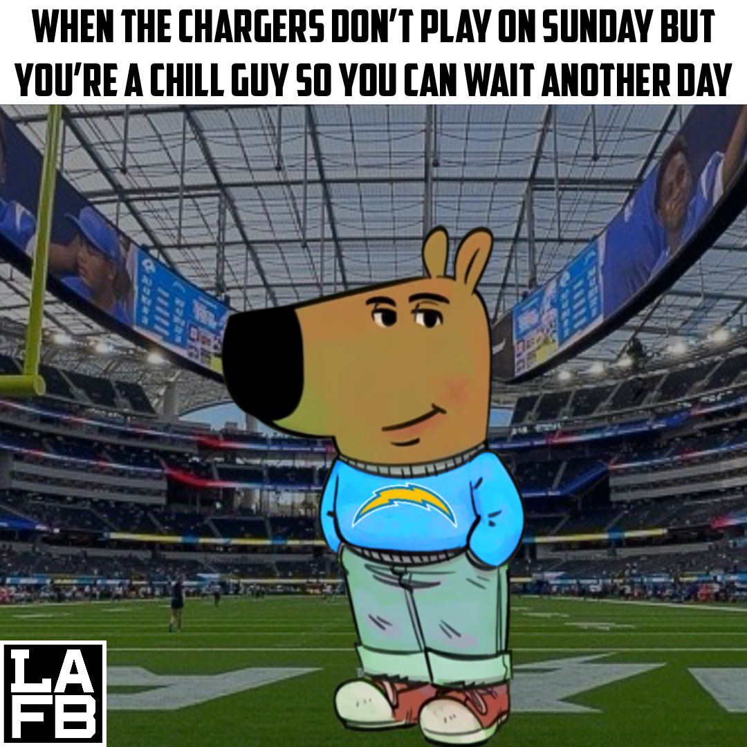 LAFBNetwork's tweet photo. The bolts are always worth the wait right? #boltup https://t.co/6sXHxvUkZr