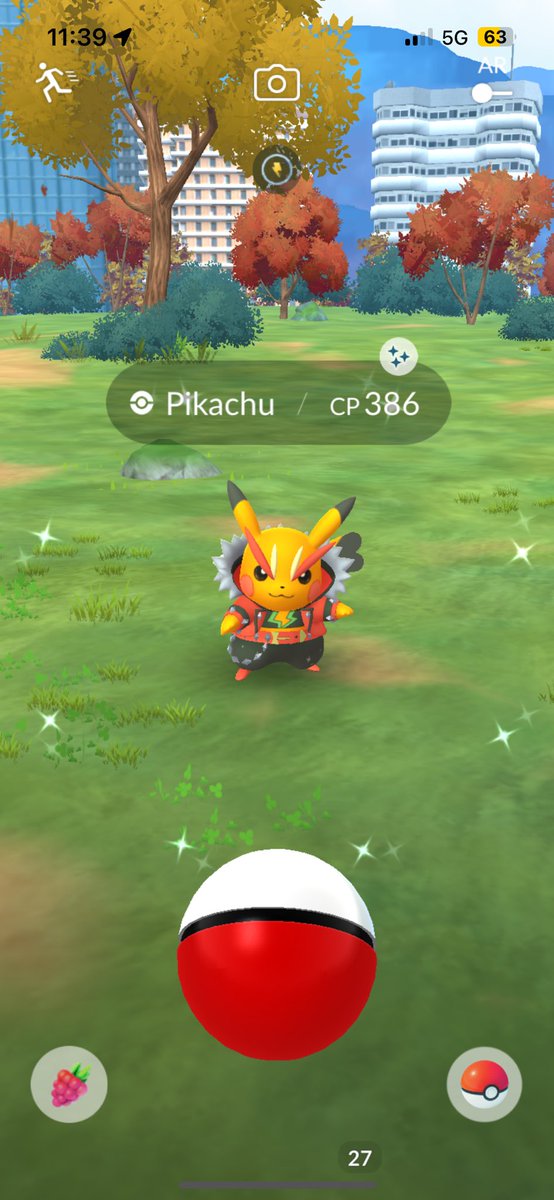 onlyricardo's tweet photo. Only shinies of the event! And to be honest I did not feel the vibe of the Wild Area! Trailer made me feel excited but in real life it does not for me! I am not much into Raids and this event is mostly about it! Anyway hope everyone had fun! #PokemonGo #pokemongowildarea #PGWA https://t.co/kJSaAMCoxm