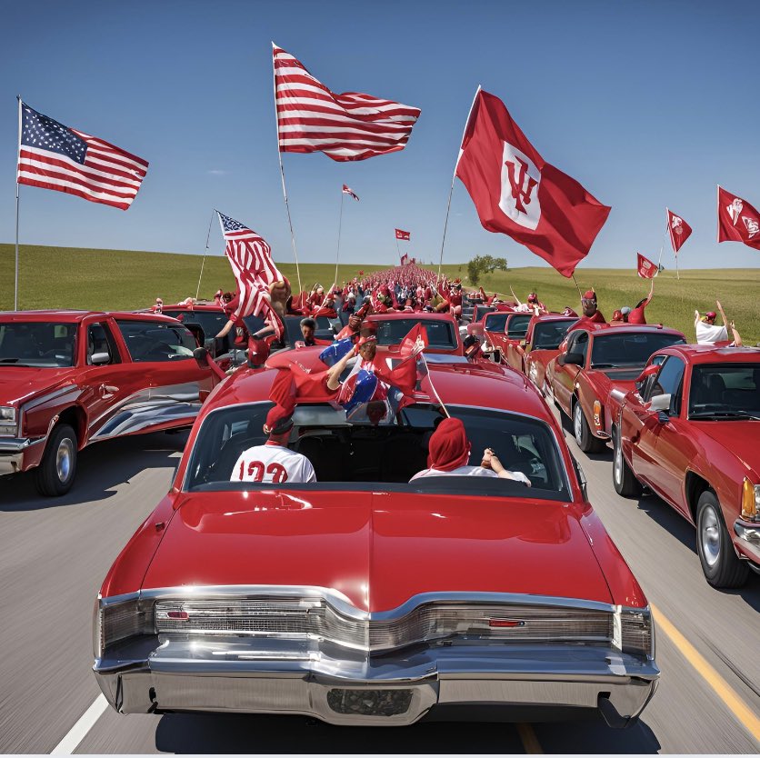 OneAndOnlyJLaw's tweet photo. That is way to start a game!!! Let’s Go Hoosiers!! #GoogleMe #GoogleUs #IUFB @IndianaFootball @IndianaHQ https://t.co/iDmMHNJAiy