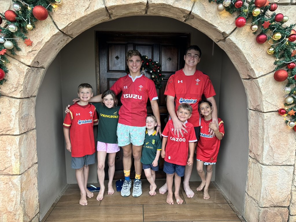 Andries Pretorius tweet media