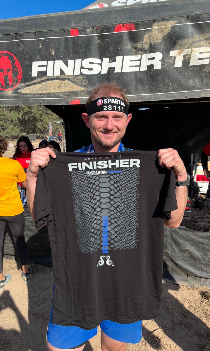 shangleslanger's tweet photo. Reppin’ $XDC, #XDCS, and the #XDCNetwork at the San Antonio Spartan Race!!
Happy to able to say I finished the Super!
#WeAreXDC https://t.co/Yg3S4rjozg