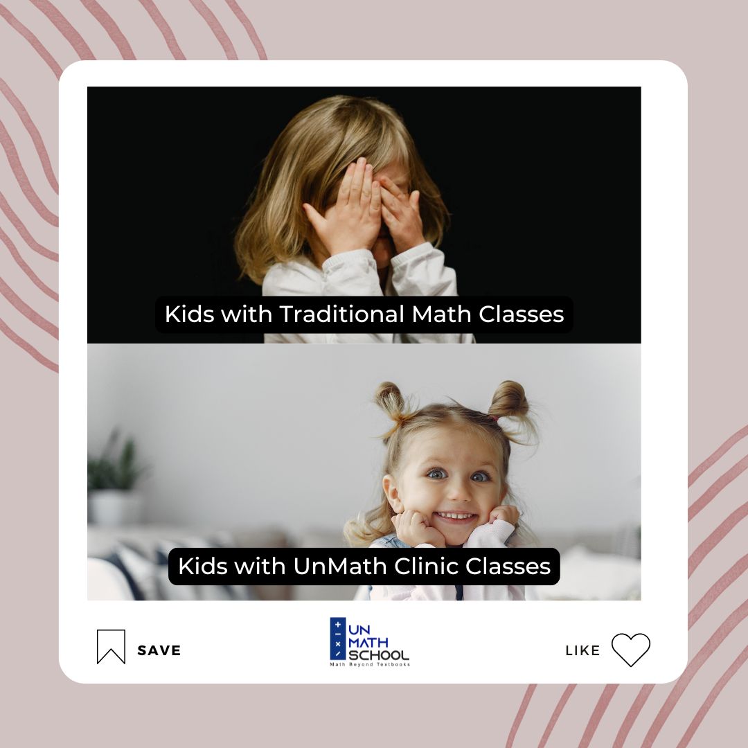 UnmathSchool's tweet image. Say goodbye to math stress and hello to smiles! At UnMath Clinic, we turn frowns into confidence with our fun, engaging approach to learning math. Watch your child fall in love with numbers like never before! 

#MathMadeFun #LearningRedefined  #trending #mathsmeme #memes