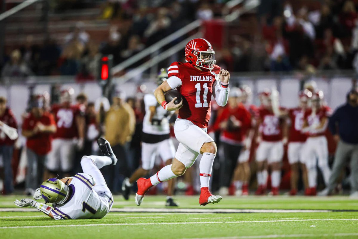 Class 3A roundup - 
Canadian blasts Coahoma 
Bushland suffers heartbreaking loss to Paradise 
Jim Ned downs Dalhart 
#txhsfb 
🔗 presspass.news/class-3a-area-…