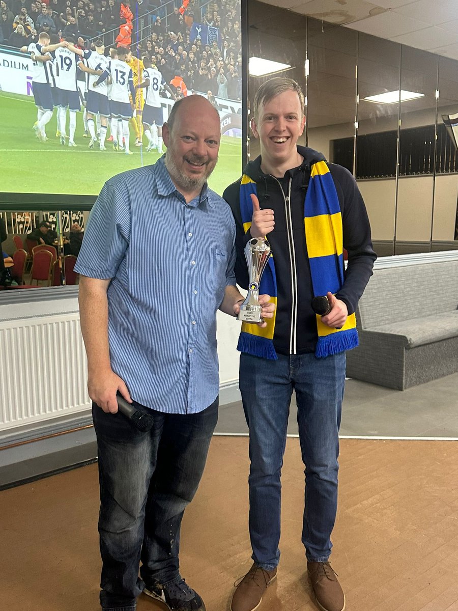 SOLIHULL MOORS FANS tweet media