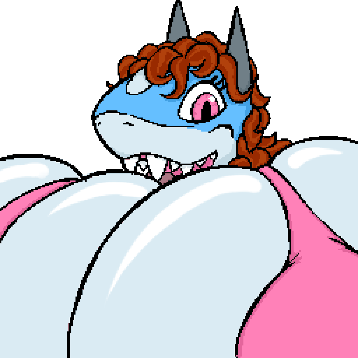 HeftyTotem's tweet photo. Get your character a Talksprite! https://t.co/altPp36ZFc