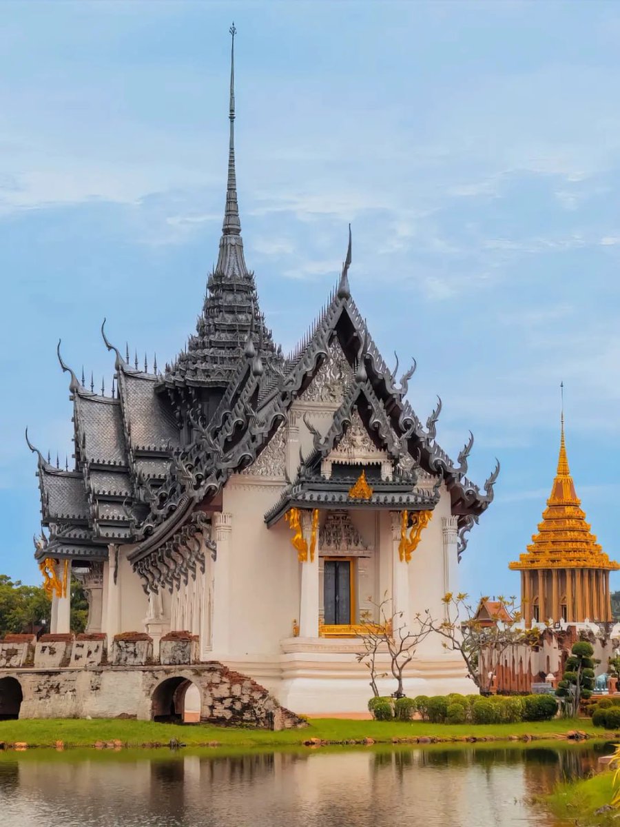 bhsierra's tweet photo. There are lovely beauties in Thailand
Absolutely! Thailand is stunning natural landscapes, rich culture, and warm hospitality. https://t.co/gX6AtVosIA