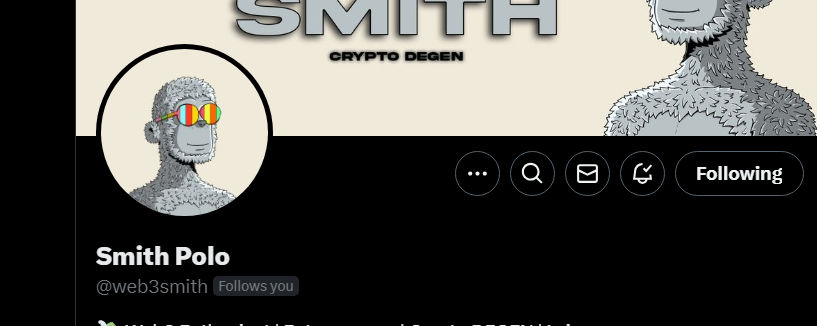 Sikey53's tweet photo. @web3smith @ilyimpxlse these are the screenshots in case! :) https://t.co/3rKOCFX3CB