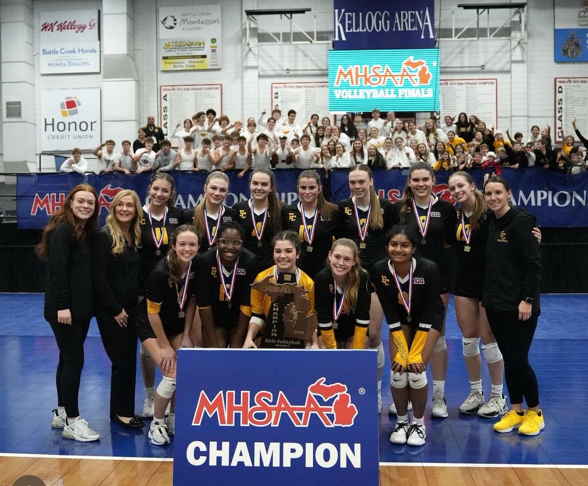 MIVCA Volleyball tweet media