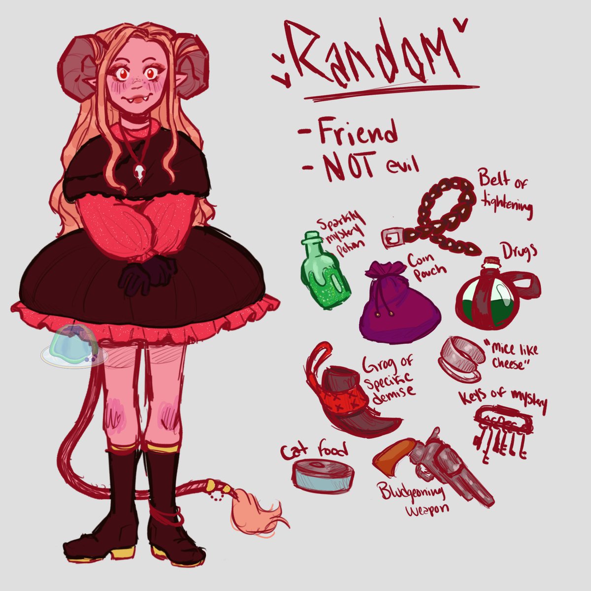 StarJellyPluto's tweet photo. The character sheet for anyone who cares, lol https://t.co/c5zbaiUrMB