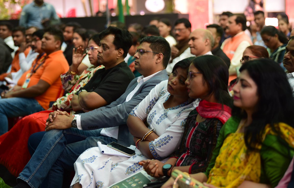 Dharitri Youth Conclave tweet media