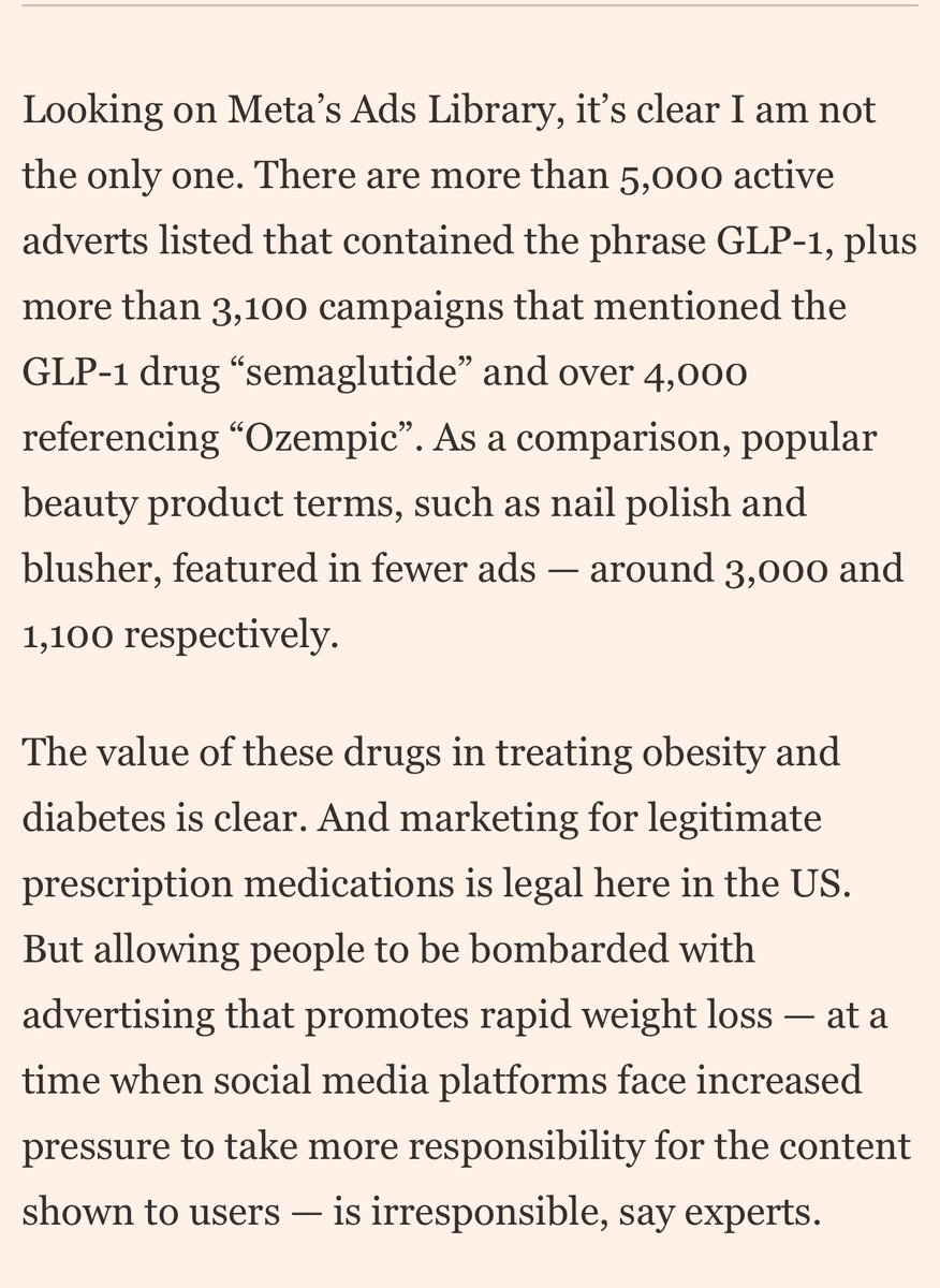 sackler playbook $nvo $lly #trash