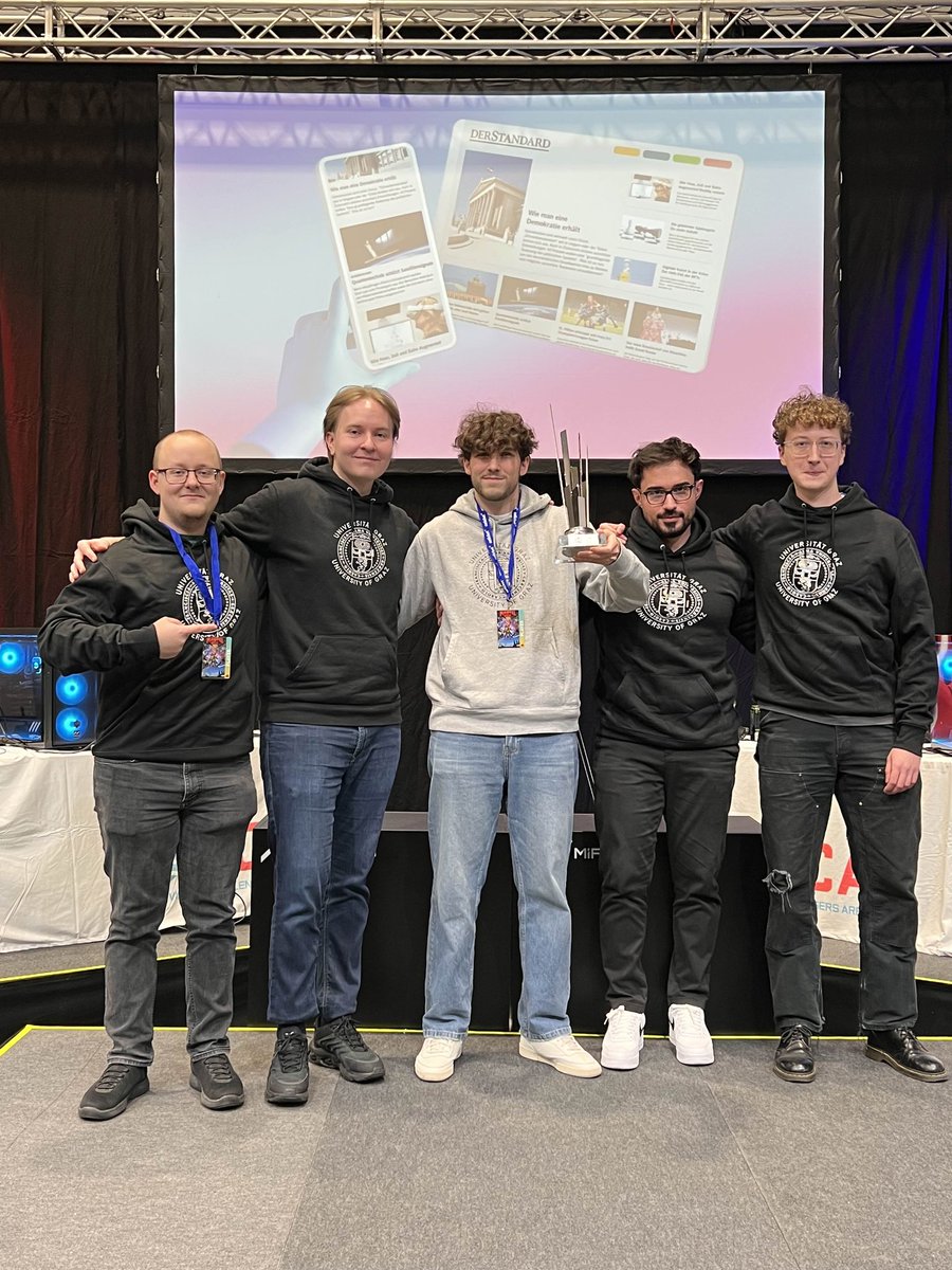 WIR SIND UNILIGA MEISTER AT

Gz <a href="/Str0nks/">stronks</a> <a href="/kevoey/">kevoe</a> <a href="/humbleProdigy1/">prodigy</a> <a href="/Mirrai_LoL/">Mirrai</a> <a href="/Jakobobbi/">Jakobobbi</a> 💛

Was für ein letztes Match! GGWP an 4 Gewinnt! Ihr habt es uns nicht leicht gemacht!!

#Spongecord 🧽