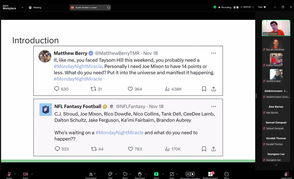 MW Sports Analytics tweet media