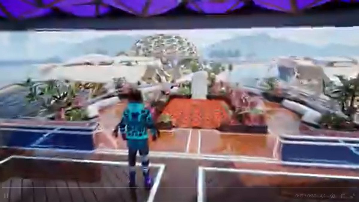 byteinggg's tweet photo. I always look forward to the #NetVRkAlphaChallenge!
The Best Picture category never disappoints, showcasing creativity and the endless possibilities of the metaverse.
@Netvrk_Official always brings out the creative side https://t.co/DmBOkLfWvb