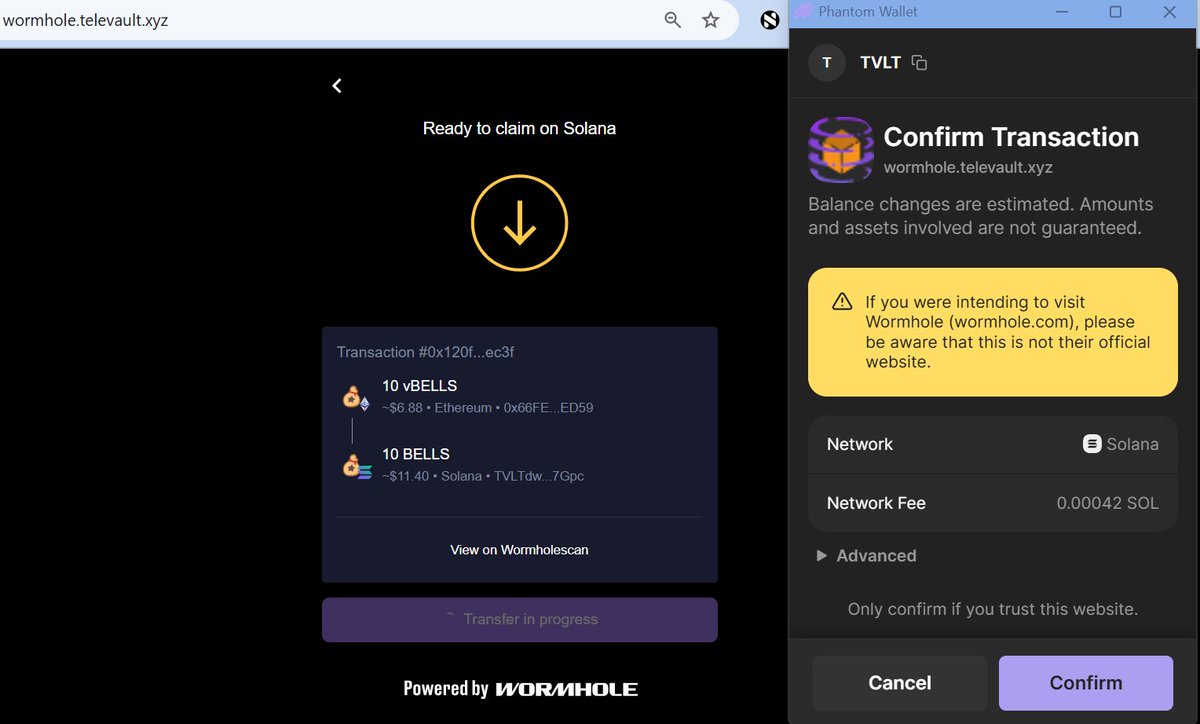 Televault Protocol tweet media