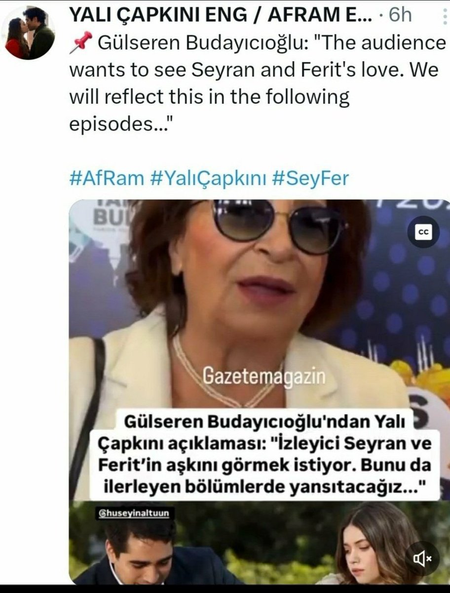 BeautyGood4's tweet photo. To improve ratings @OGMPictures reunited #Seyfer fast by ignoring the logic of prior episodes, only to see AB ratings dip 😂
OGM dropped #DiyFer ❤️ but #MertRamazanDemir #PelinAkil were the best S3. Seyran didn't suffer any bad for causing distress to Ferit or Diyar #YalıÇapkını https://t.co/nTc0MWIqgy