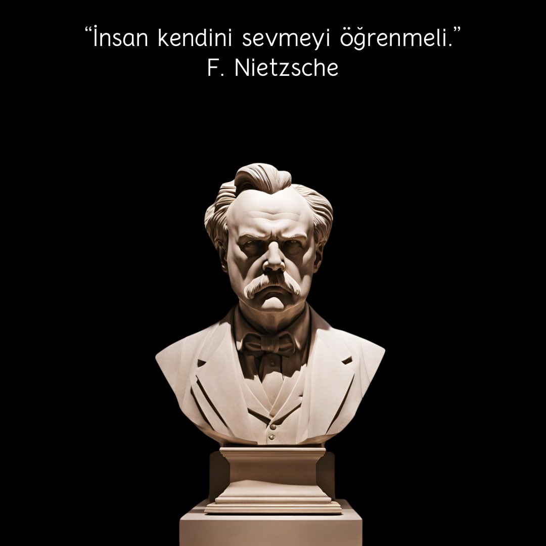 F. Nietzsche.