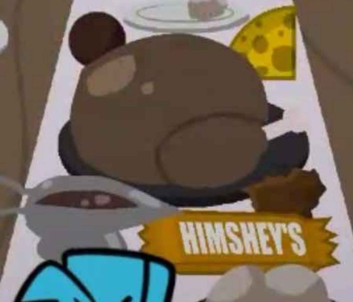 a feast fit for.. a group of object perhaps?