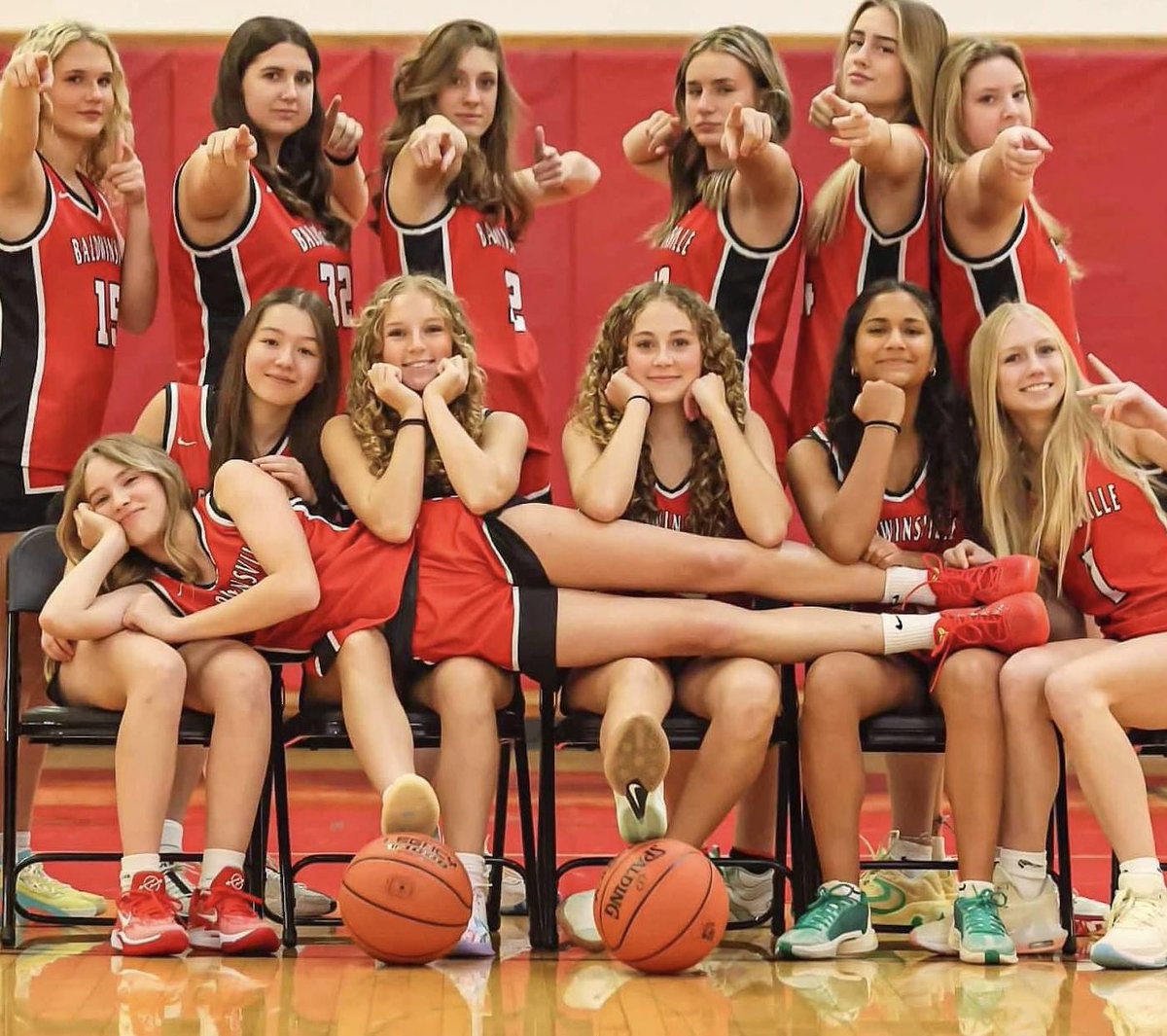 Congratulations to the 2024-2025 Team. It is going to be an amazing season!