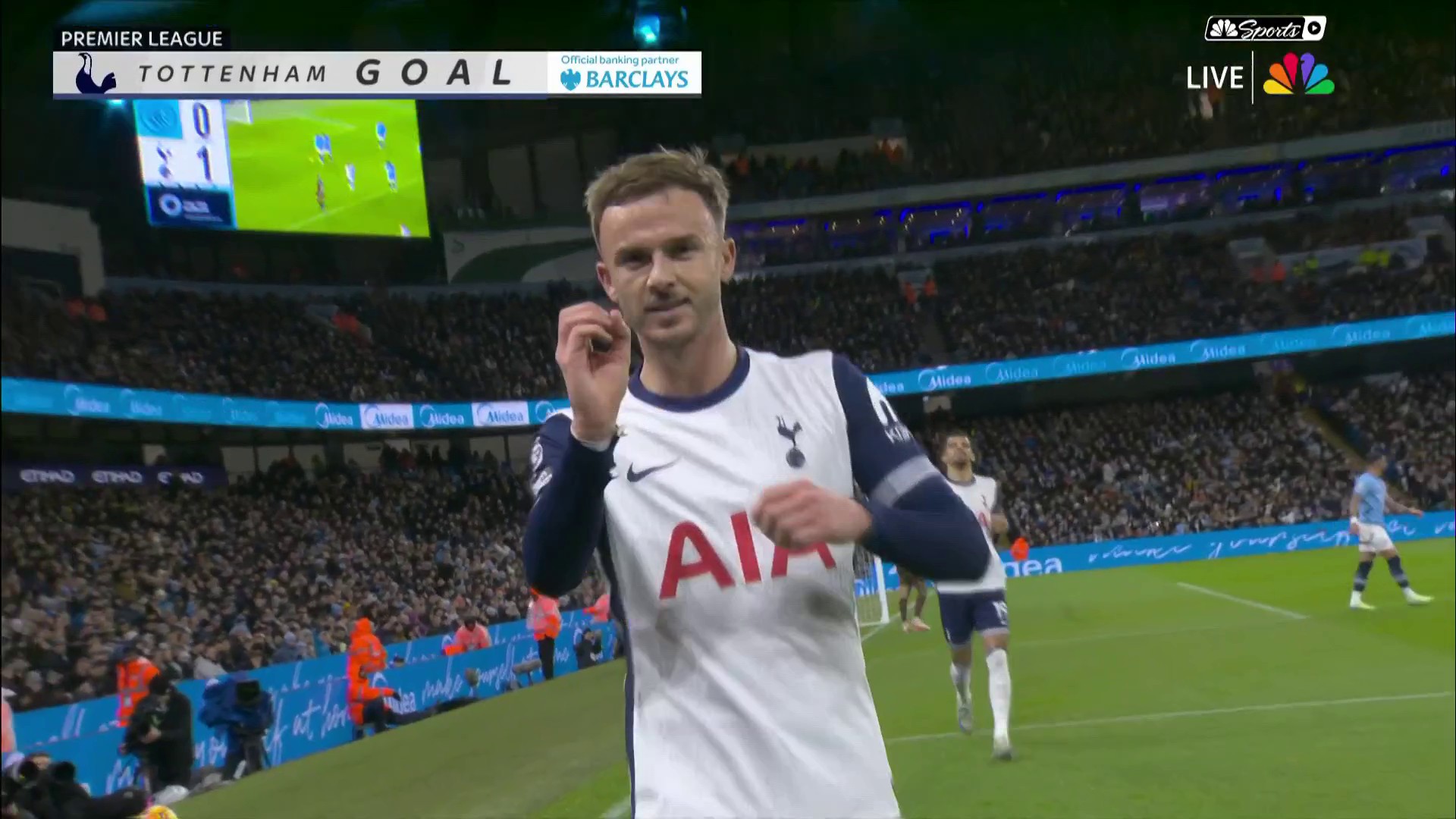  #MCITOT