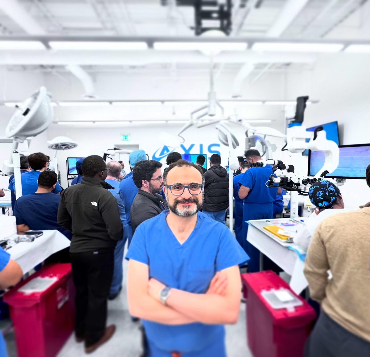 Mohamed A. Labib, MD tweet media
