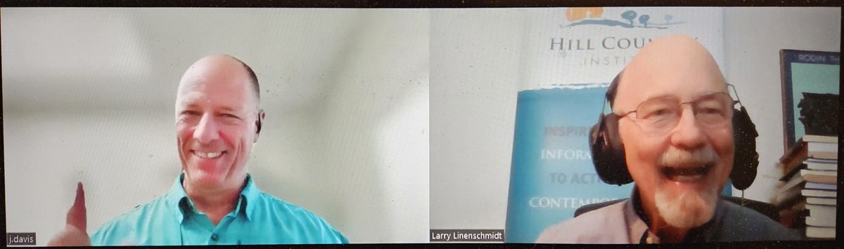 Larry Linenschmidt tweet media