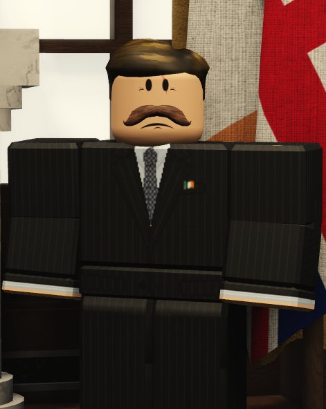 The official Birthday portrait of the Governor-General has been released.

In a statement he said: "I am moved by the warn wishes and kind messages I have received from people across Ireland and throughout the Commonwealth."