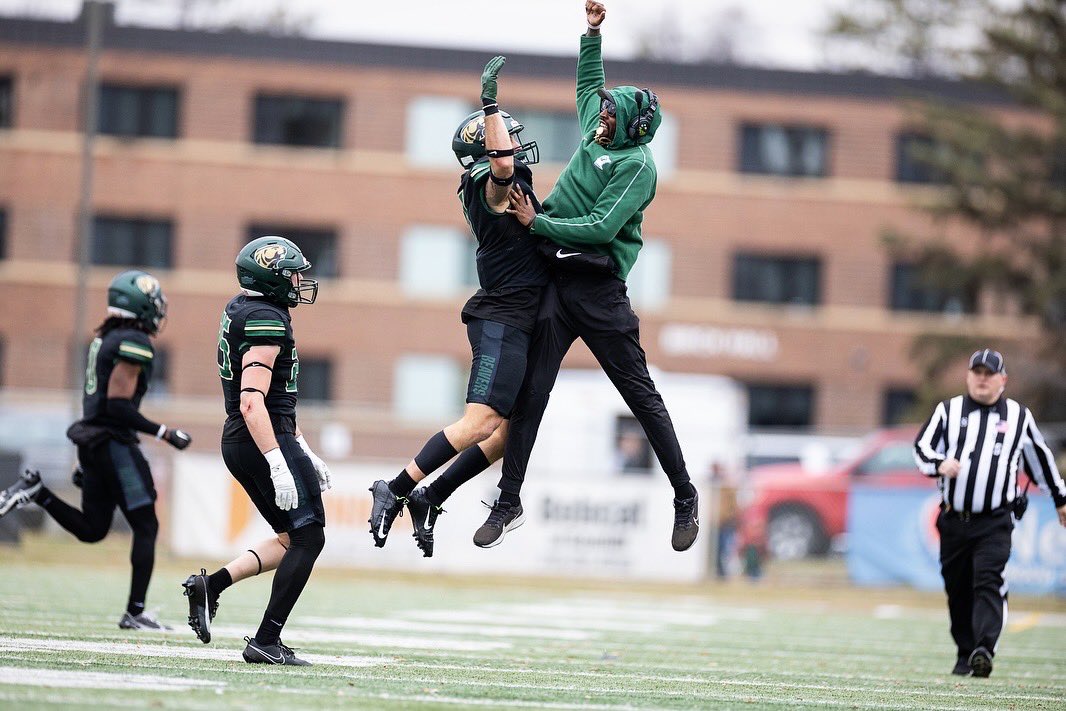 Gameday. #PlayoffBeavs 🦫