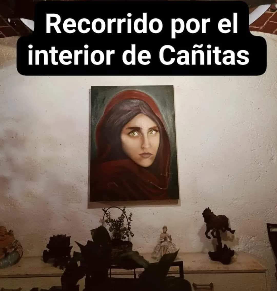 Pulquipedia's tweet photo. Vive la experiencia de entrar a la casa embrujada de CAÑITAS guiados por el Cazafantasmas Carlos Trejo que nos dará una plática paranormal el viernes 29 de noviembre 
 #Tourdepulquipedia 

Informes en el whats 5532590459  #Pulquepalsusto https://t.co/V7EvADW0eS