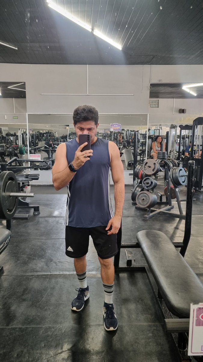 WesleyM17331063's tweet photo. Sabadouuuu💪✔️ https://t.co/M0nMfTWDYo