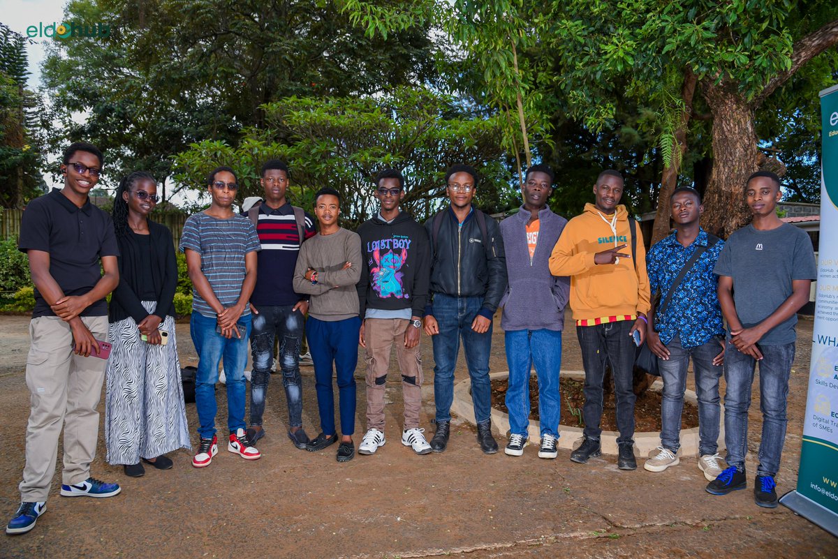 #eldohub <a href="/gdgeldoret/">GDG Eldoret</a> <a href="/eldohub/">EldoHub</a> <a href="/dsc_uoe/">GDSC University of Eldoret</a> <a href="/UoEld_Town/">University of Eldoret</a> thanks to the eldo hub team they have been such a great inspiration to many and mostly University of eldoret students