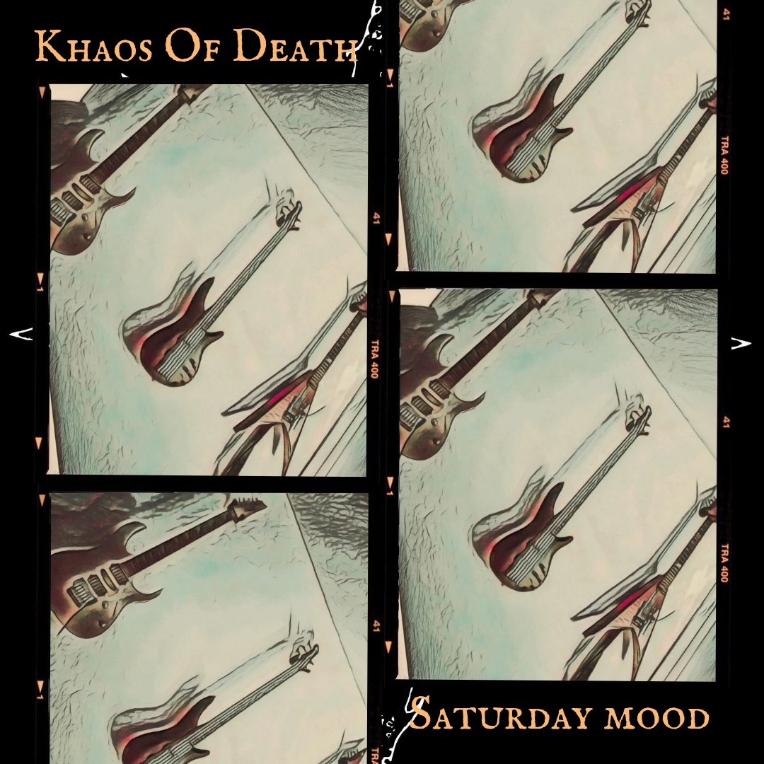 hectorkhaos's tweet photo. ENG/ Our composition partners on Saturday afternoons 🤘 

CAST/ Nuestros compañeros de composición los sábados por la tarde 🤘 

#khaosofdeath #theinvader #theorigin #deathmetal #deathmetalband https://t.co/CYb5G87W7i
