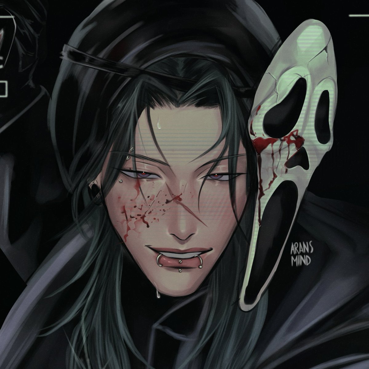 aransmind's tweet photo. my fav drawings of him https://t.co/gYjr7zLGm5