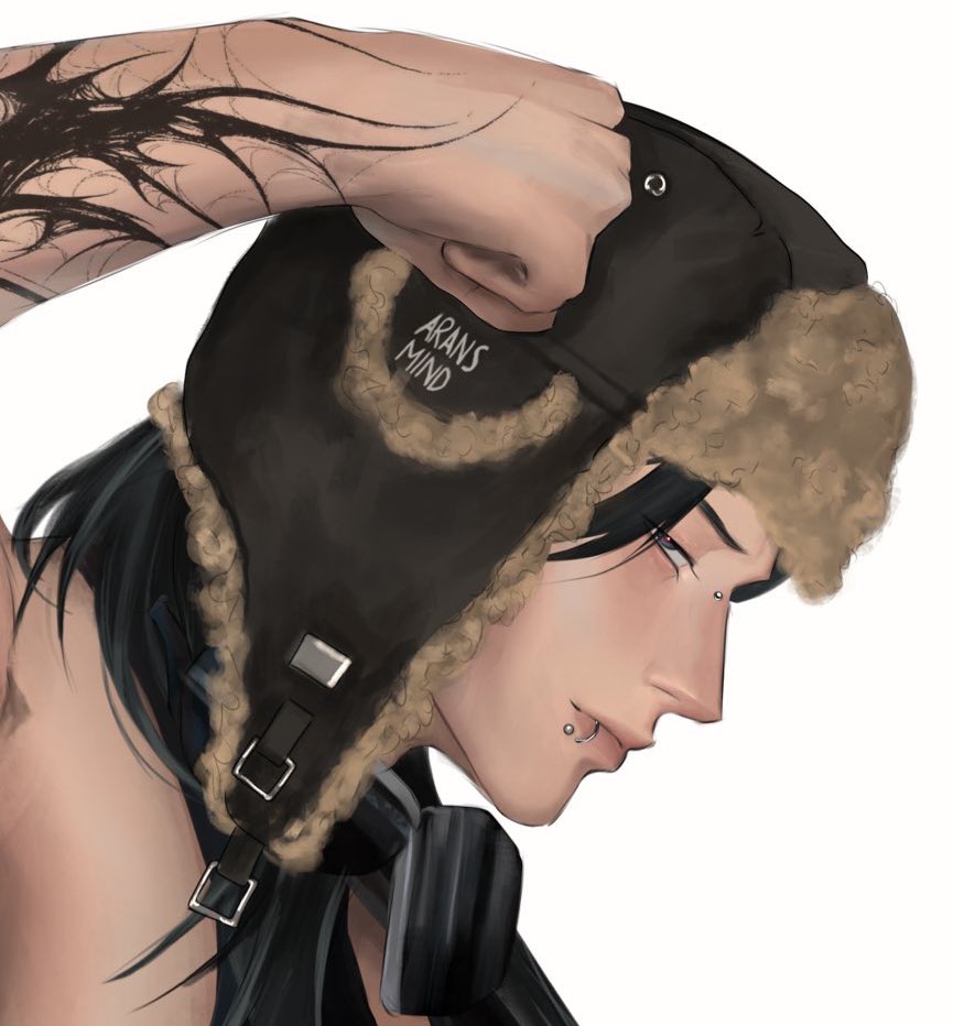aransmind's tweet photo. my fav drawings of him https://t.co/gYjr7zLGm5