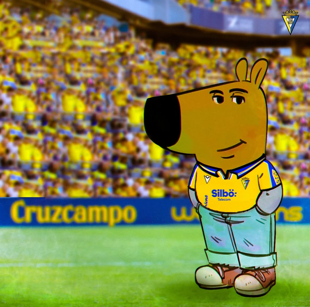 SergismoGozalez's tweet photo. Yo antes de ver al Cádiz // Yo después de ver al Cádiz ✅ https://t.co/jiYbyR05J8