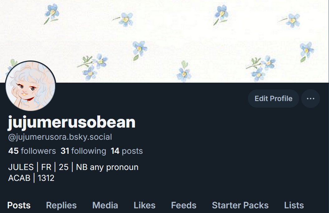 smolbean ➡️🦋 tweet media