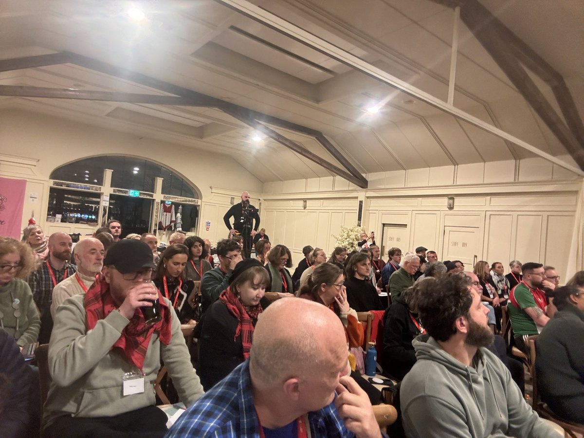 John Barry tweet media