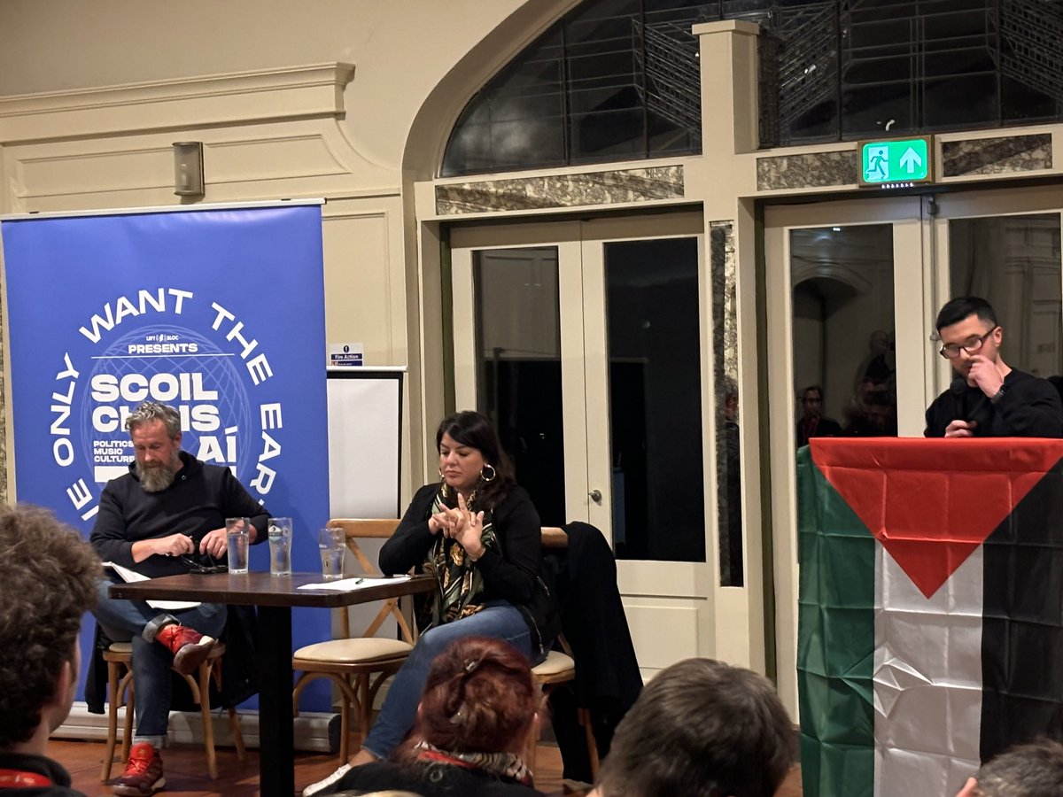 John Barry tweet media