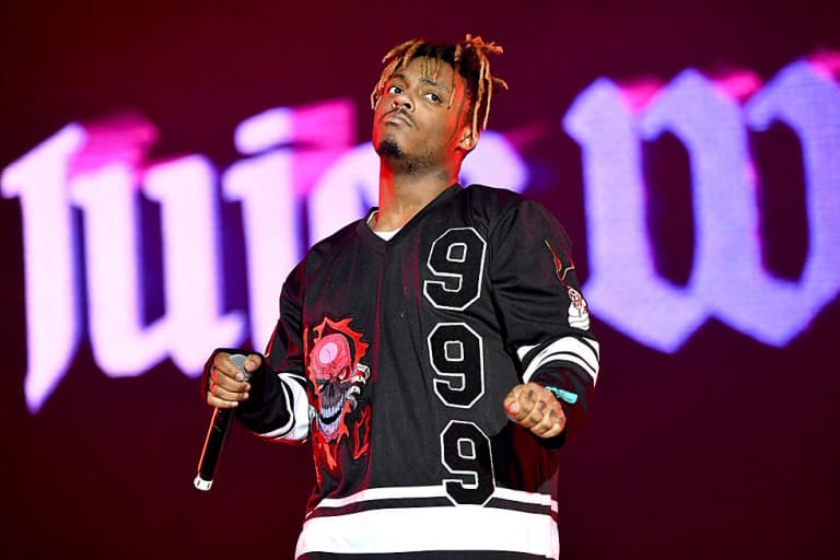 Juice WRLD Stats tweet media