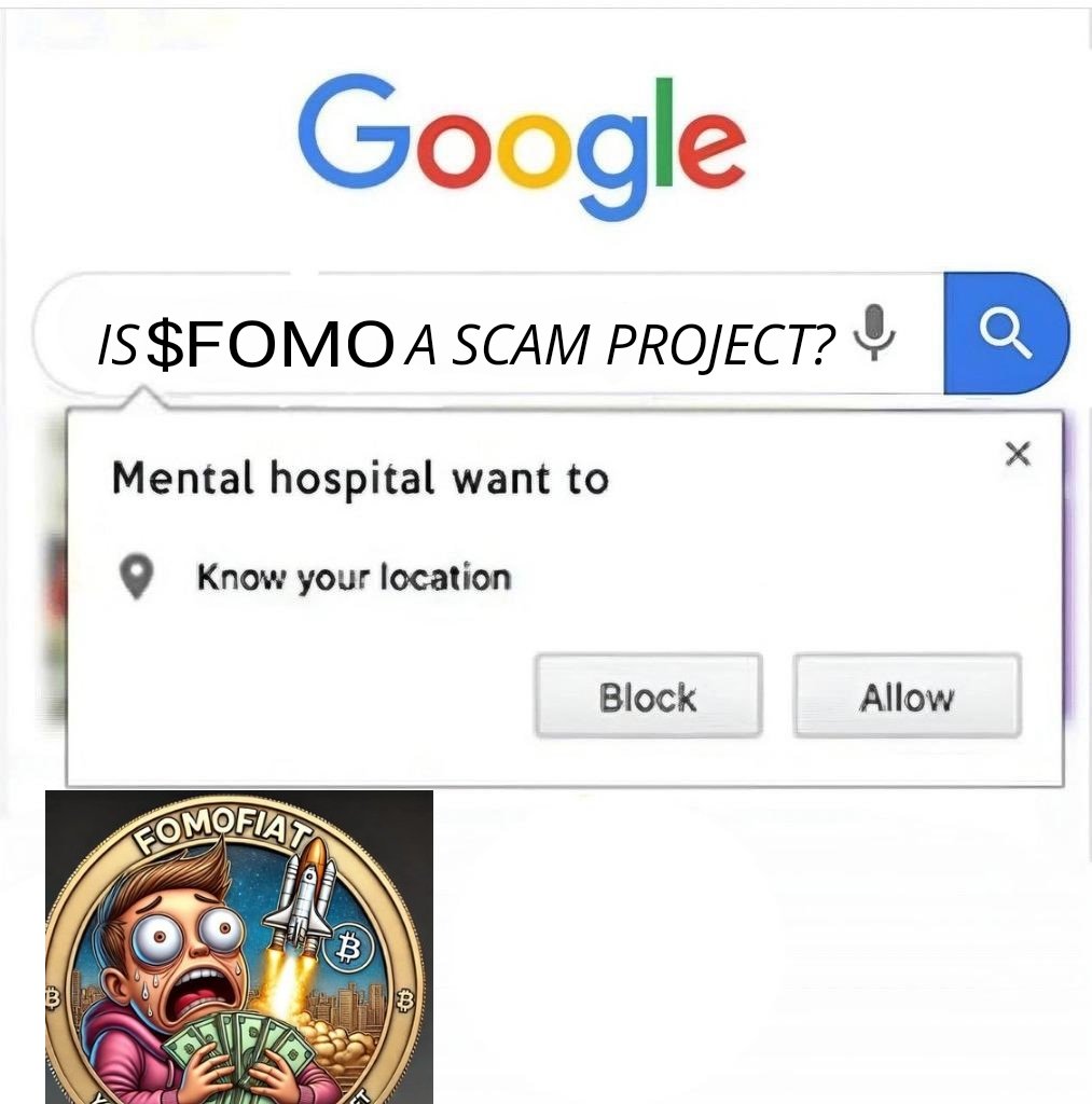 joshh1017's tweet image. #FOMOFiat  @FOMO_Fiat @ChrisTruax3 @KYrianofWebb3
@FOMO_Fiat my meme entries