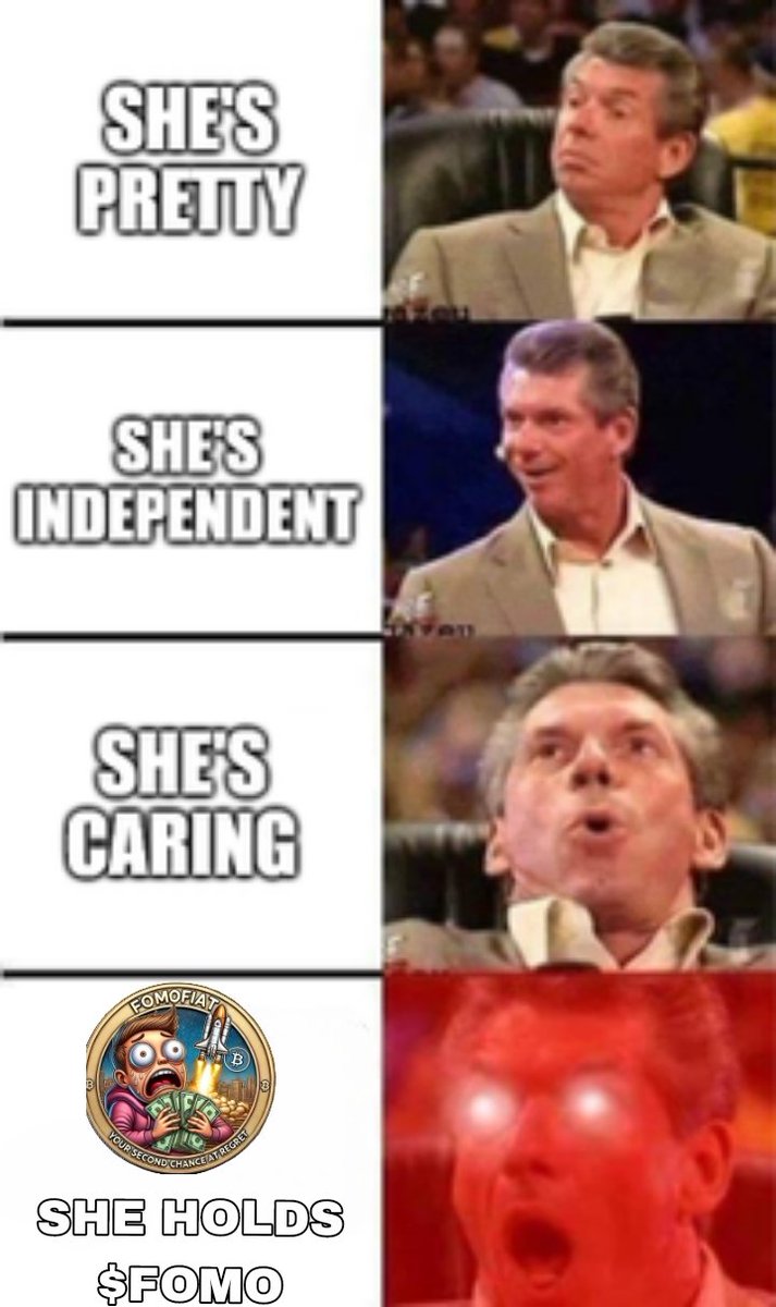 joshh1017's tweet image. #FOMOFiat  @FOMO_Fiat @ChrisTruax3 @KYrianofWebb3
@FOMO_Fiat my meme entries