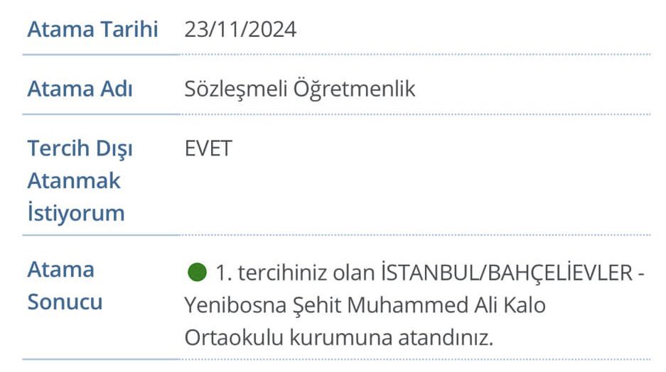 Şükür Ya Rab 🤲🏻🤲🏻