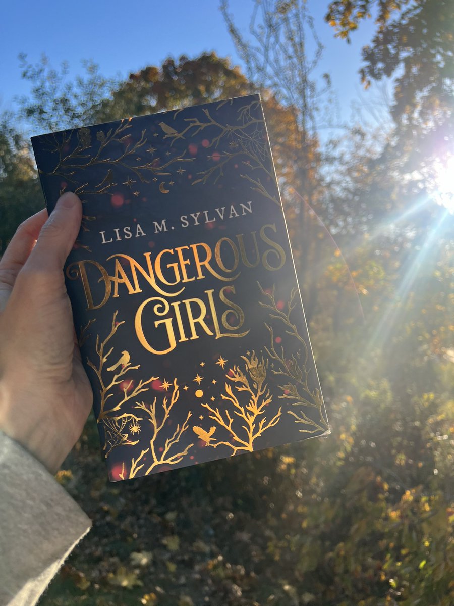 lisamsylvan's tweet photo. I have a dark, gothic, modern fantasy releasing next year with Scholastic U.K., just in time for spooky season. There’s folklore, mystery, and a little bit of kissing. 💀🕷️🕸️ Goodreads link below! https://t.co/ynOrUhJ3Bq