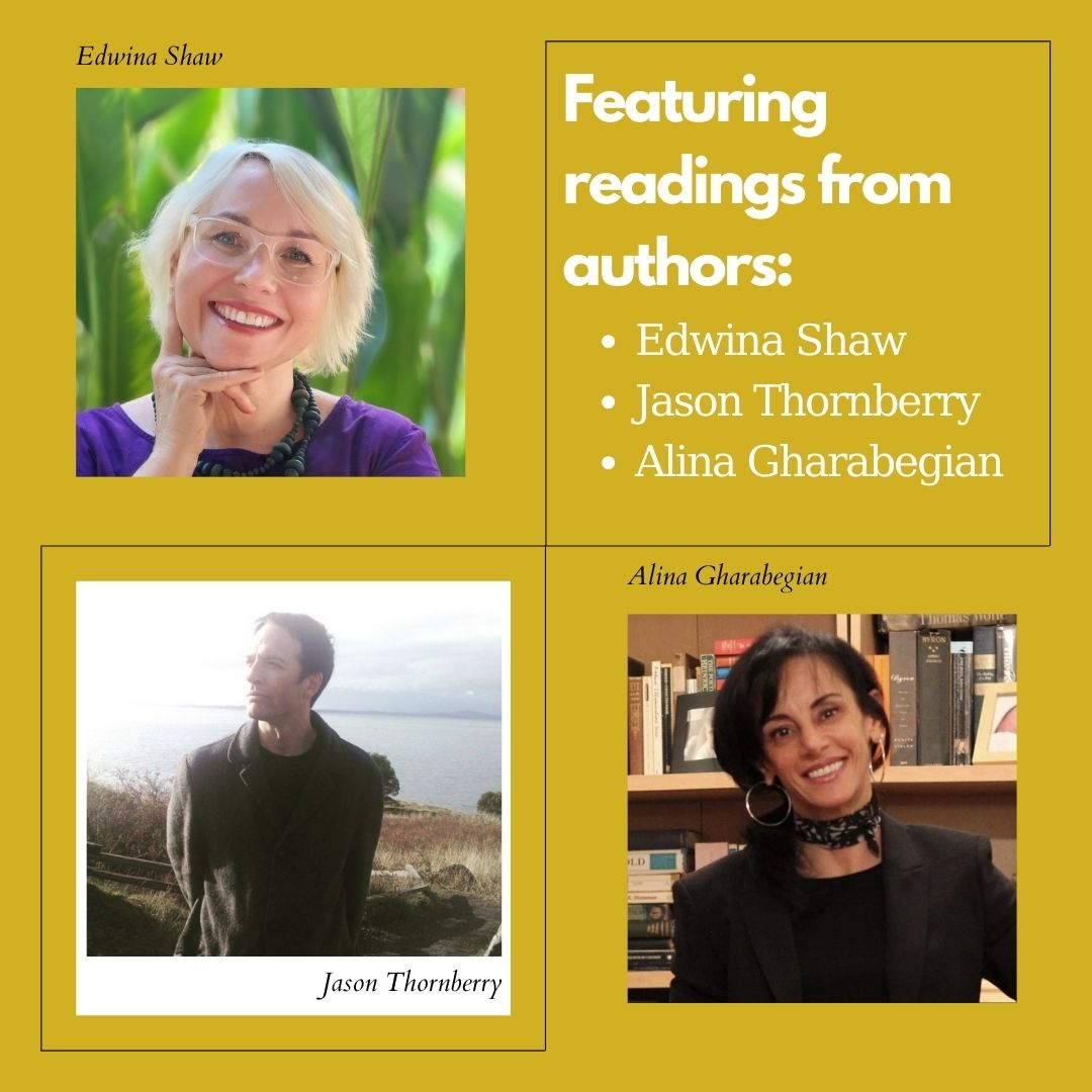 Join TLR as we celebrate the launch of our incredible sixth issue with readings from Edwina Shaw, Jason Thornberry, &amp; Alina Gharabegian.  
Join us on Tuesday, December 10 at 7 p.m. CST. via Zoom: unomaha.zoom.us/j/93232921707   
Issue 6 cover art: “Move On Up” by artist Spencer Long.
