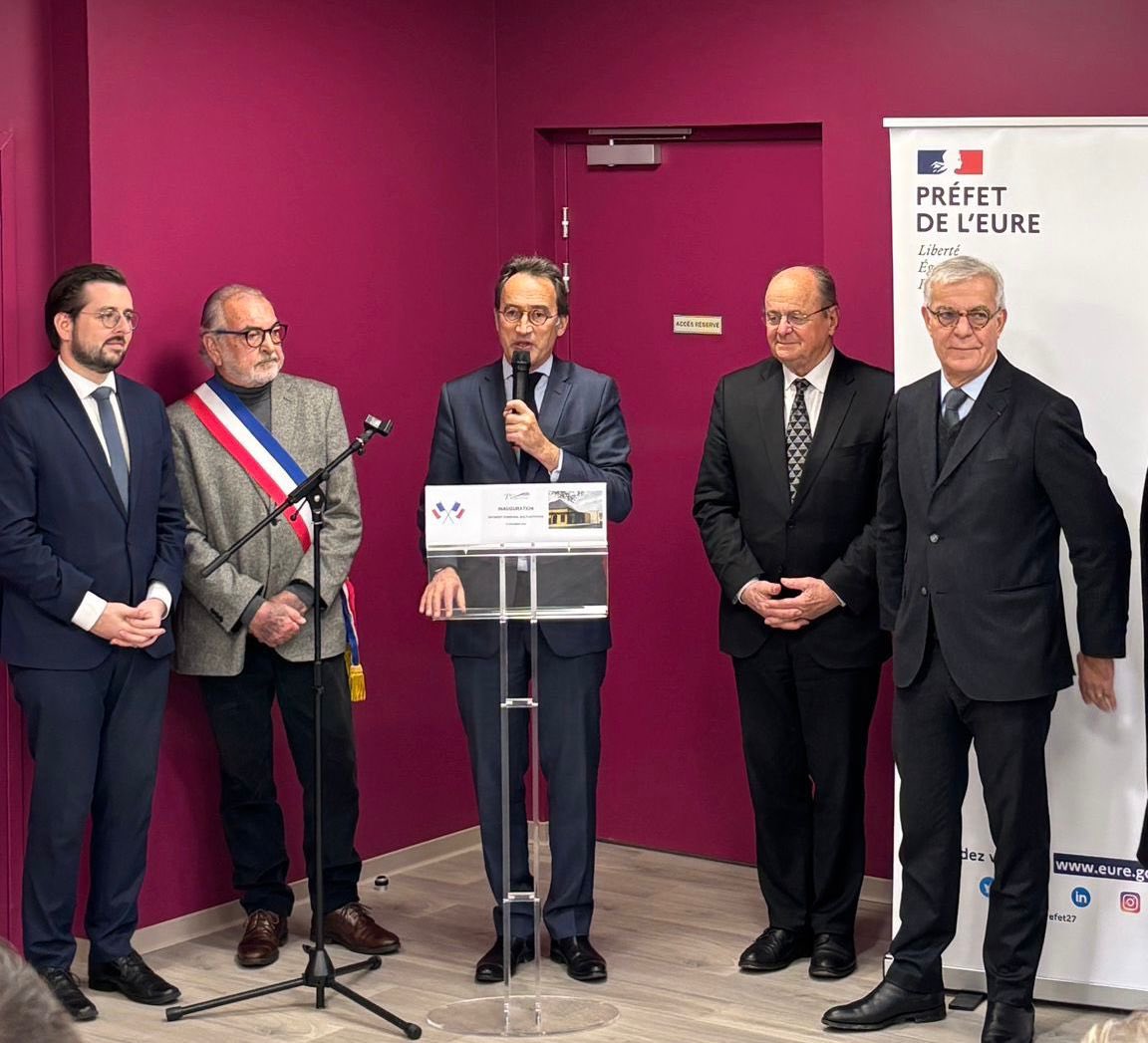 Préfet de l'Eure tweet media