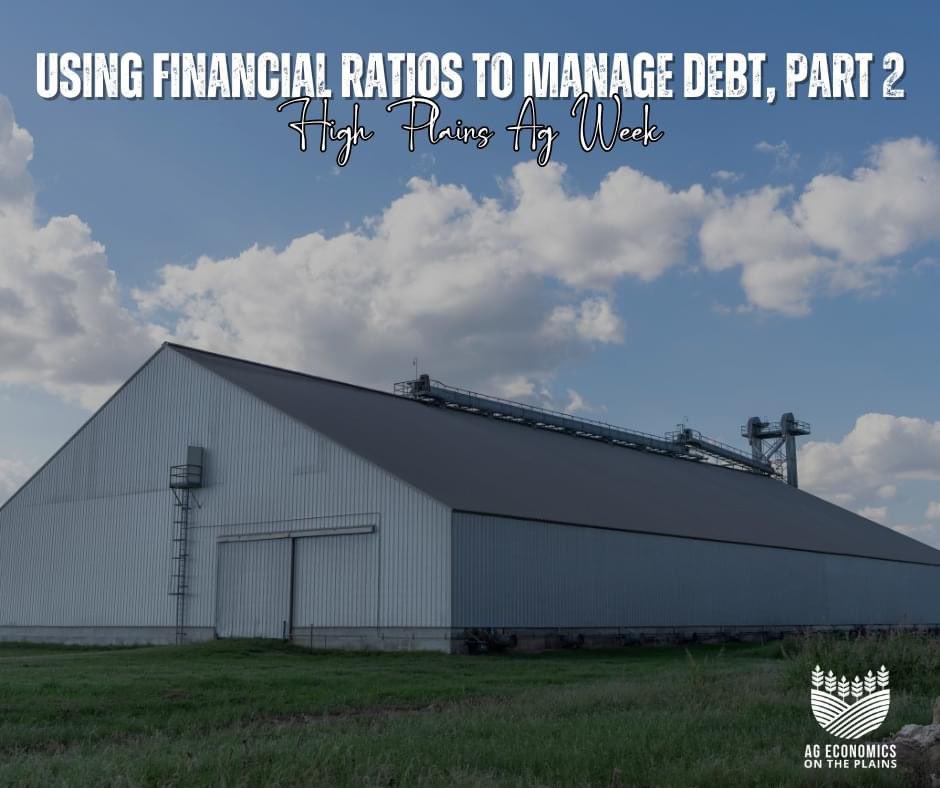 Does your business generate enough income to make scheduled debt and lease payments? If necessary, could that income also cover payments on additional debt?  We’ll look at a set of financial measures that can help you answer these important questions.

agrilife.org/agecon/using-f…
