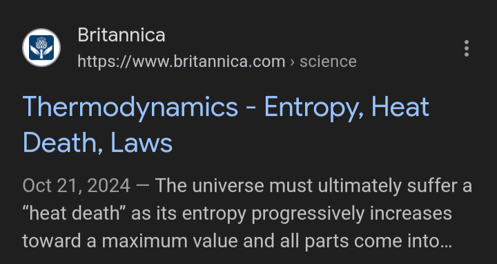 Without divine intervention the universe goes into heat death. This is by design. Your only hope is Jesus, not mars.

John 11:25 KJV
Jesus said unto her, I am the resurrection, and the life...