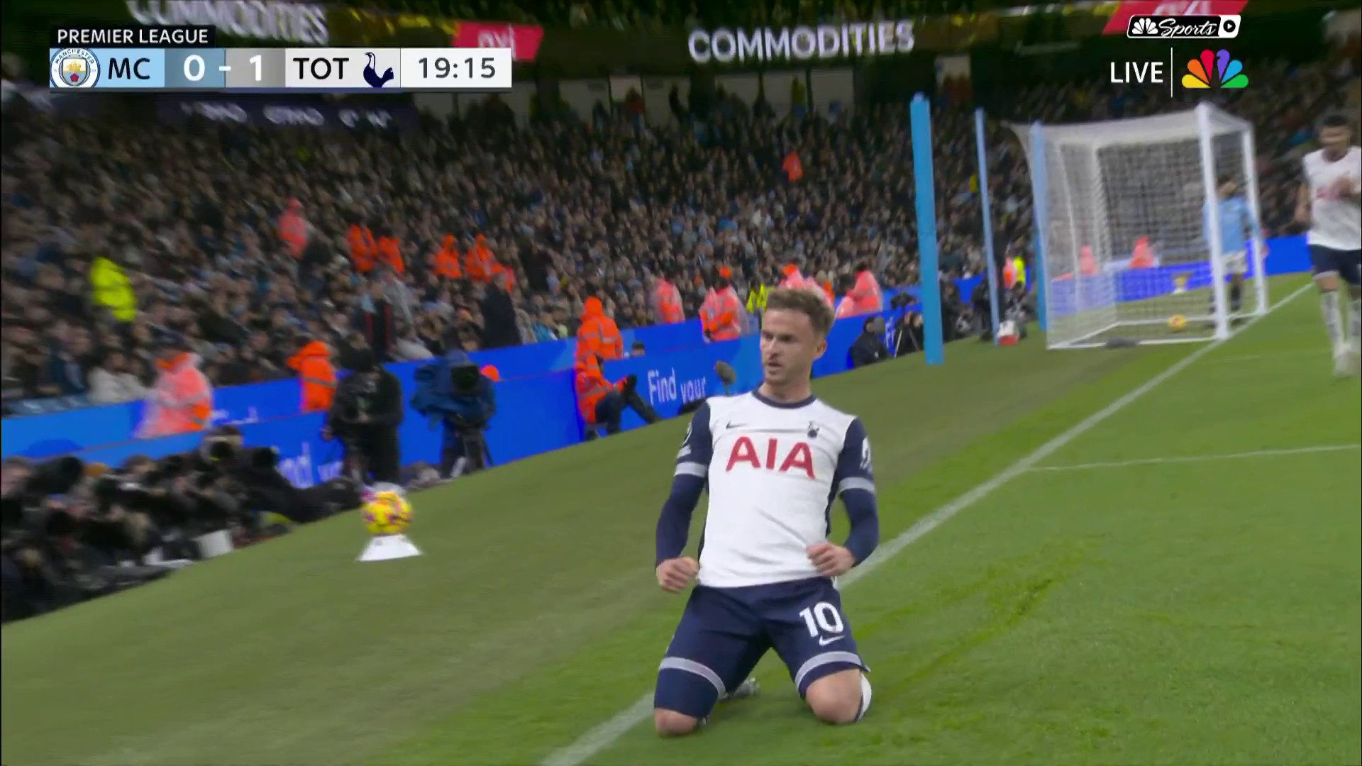 Nbc tottenham live new arrivals